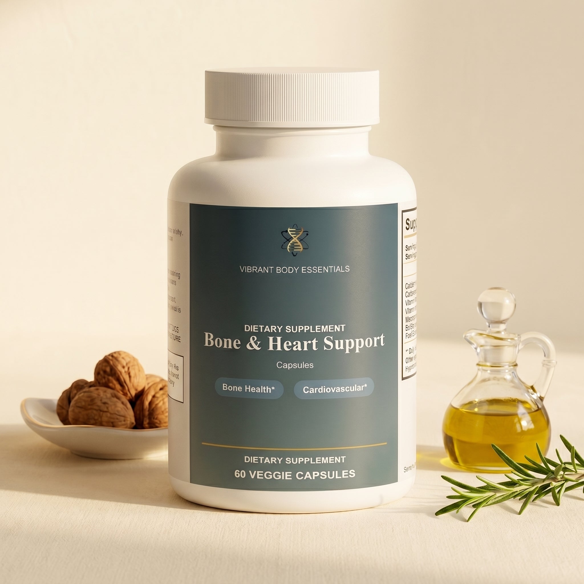 Heart Health supplements collection — Vibrant Body Essentials