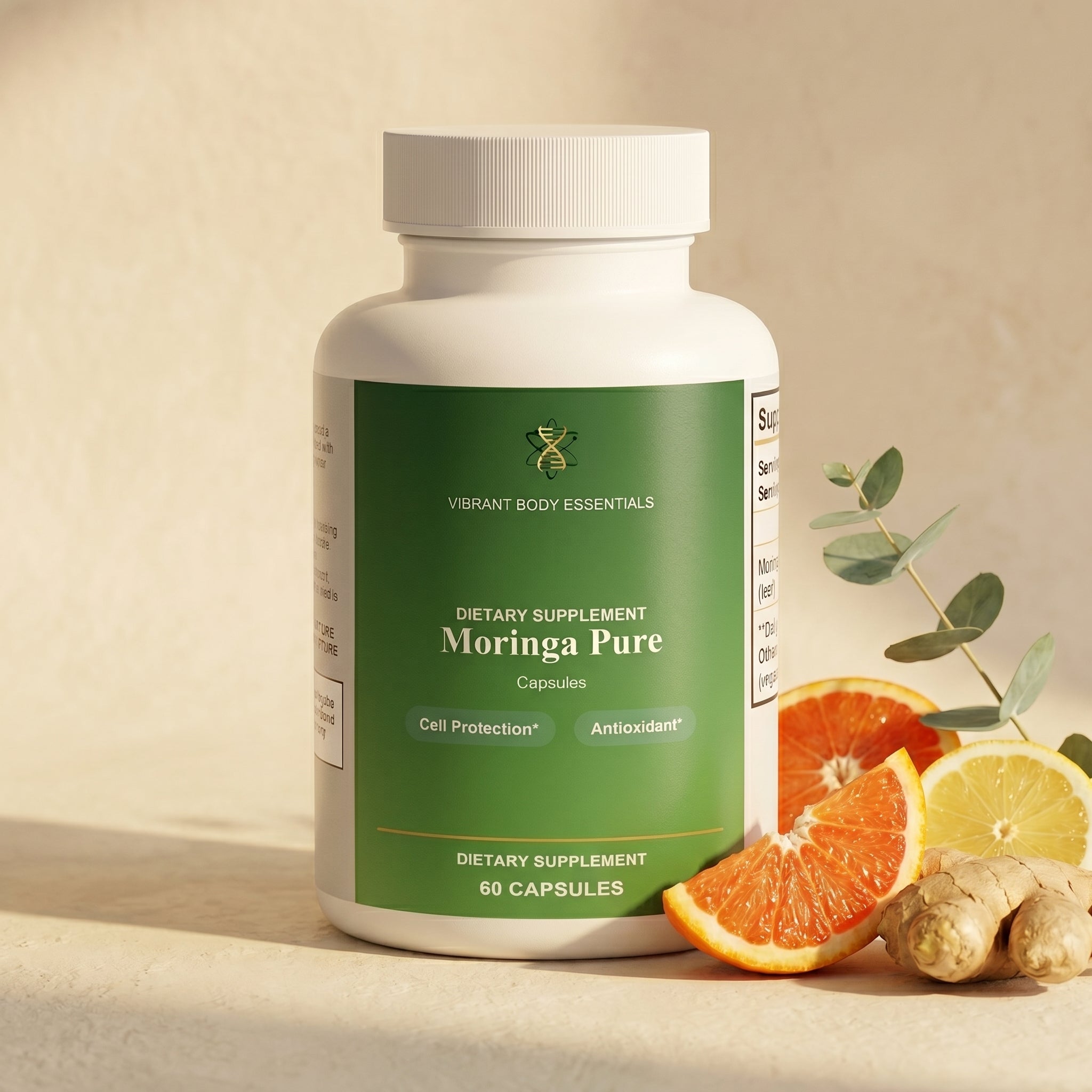 Immune Support supplements collection — Vibrant Body Essentials