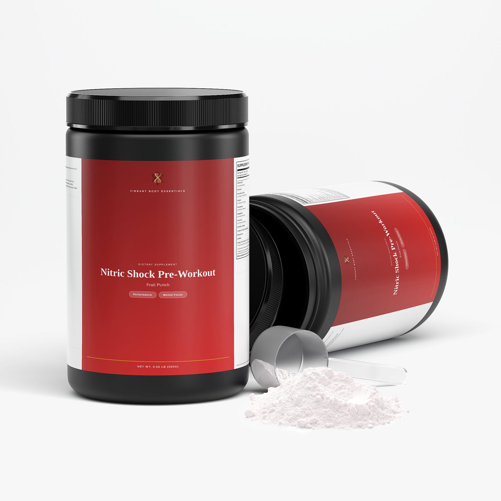 BCAA Post Workout Powder – 2:1:1 BCAA + Glutamine for Muscle Recovery | Honeydew Watermelon | 292g