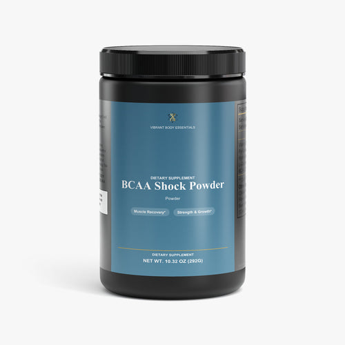 BCAA Post Workout Powder – 2:1:1 BCAA + Glutamine for Muscle Recovery | Honeydew Watermelon | 292g
