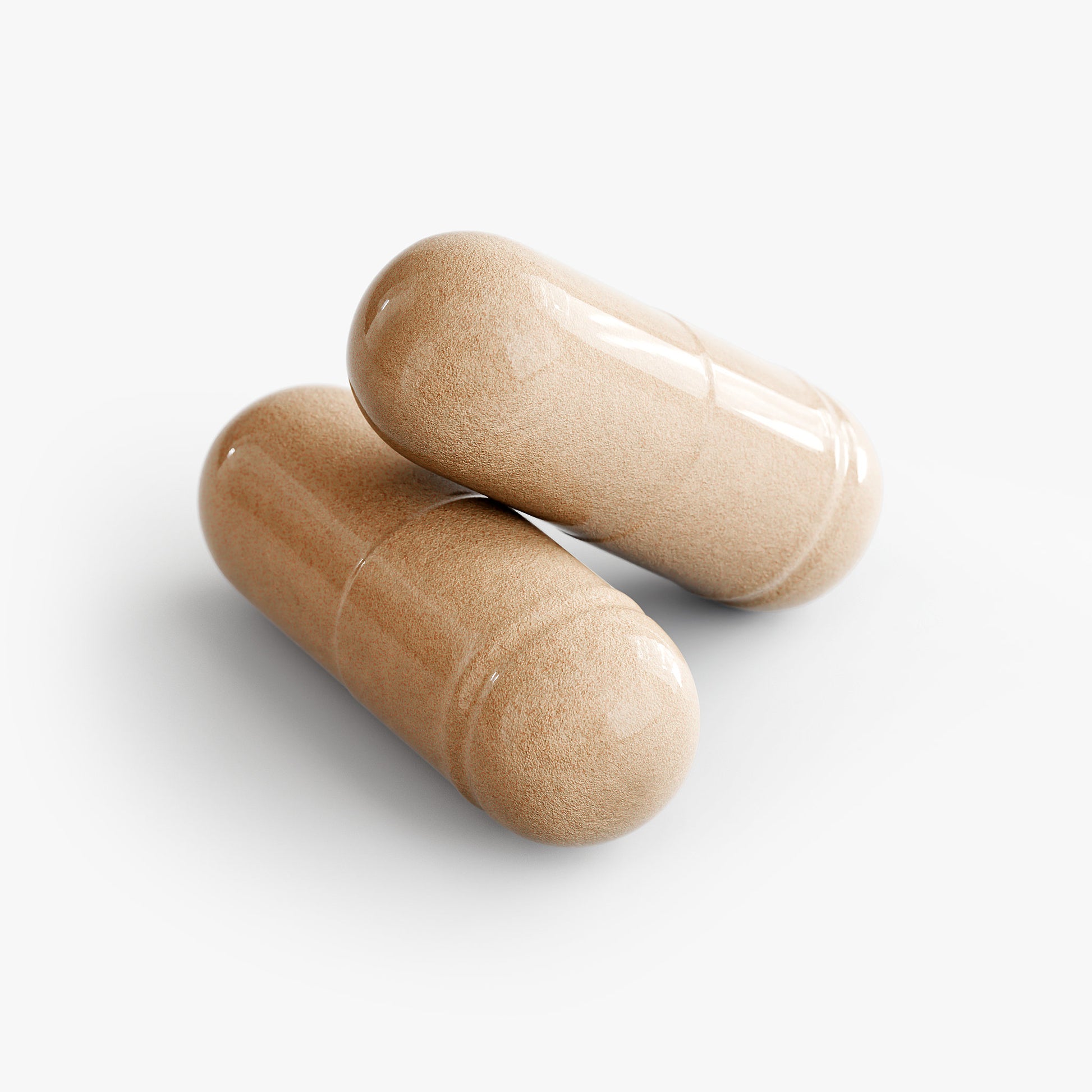 Mushroom Complex 10X features — vegan, non-GMO, gluten free, made in USA