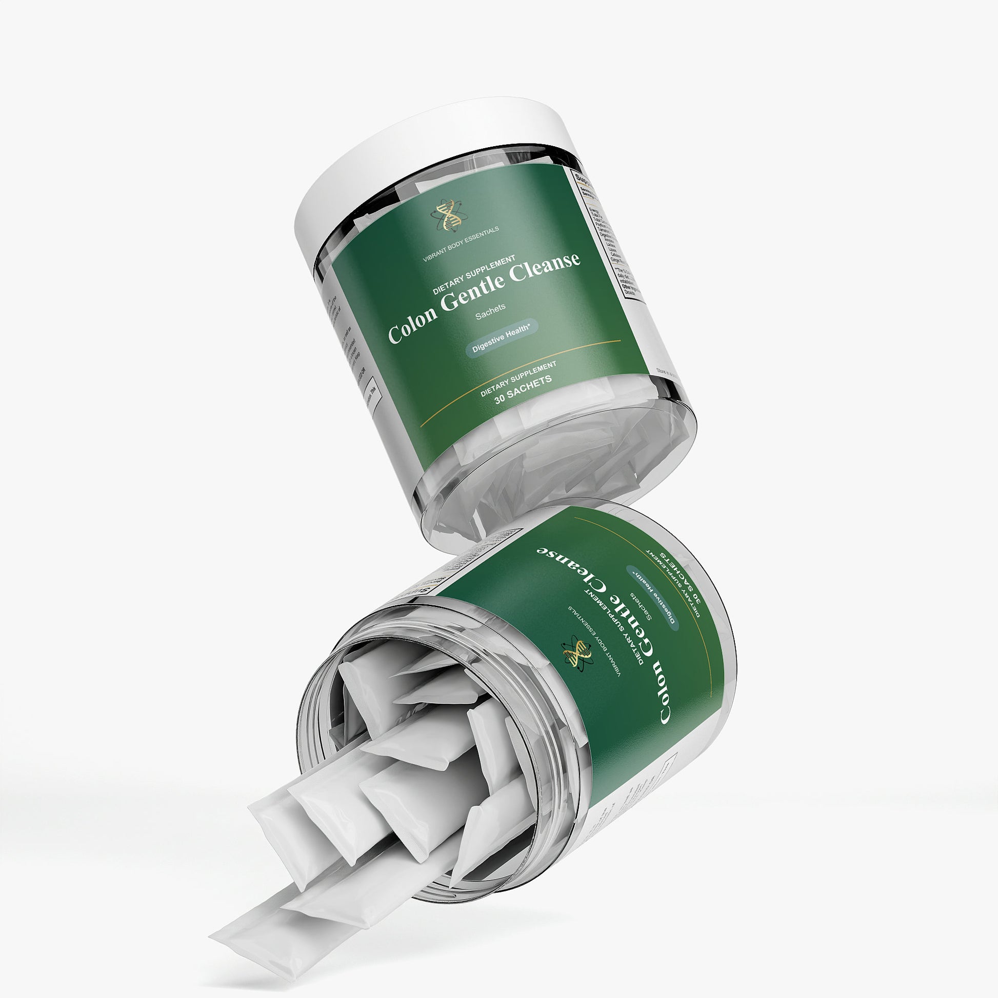 Colon Gentle Cleanse suggested use — as directed on the label with at least 8 ounces of water