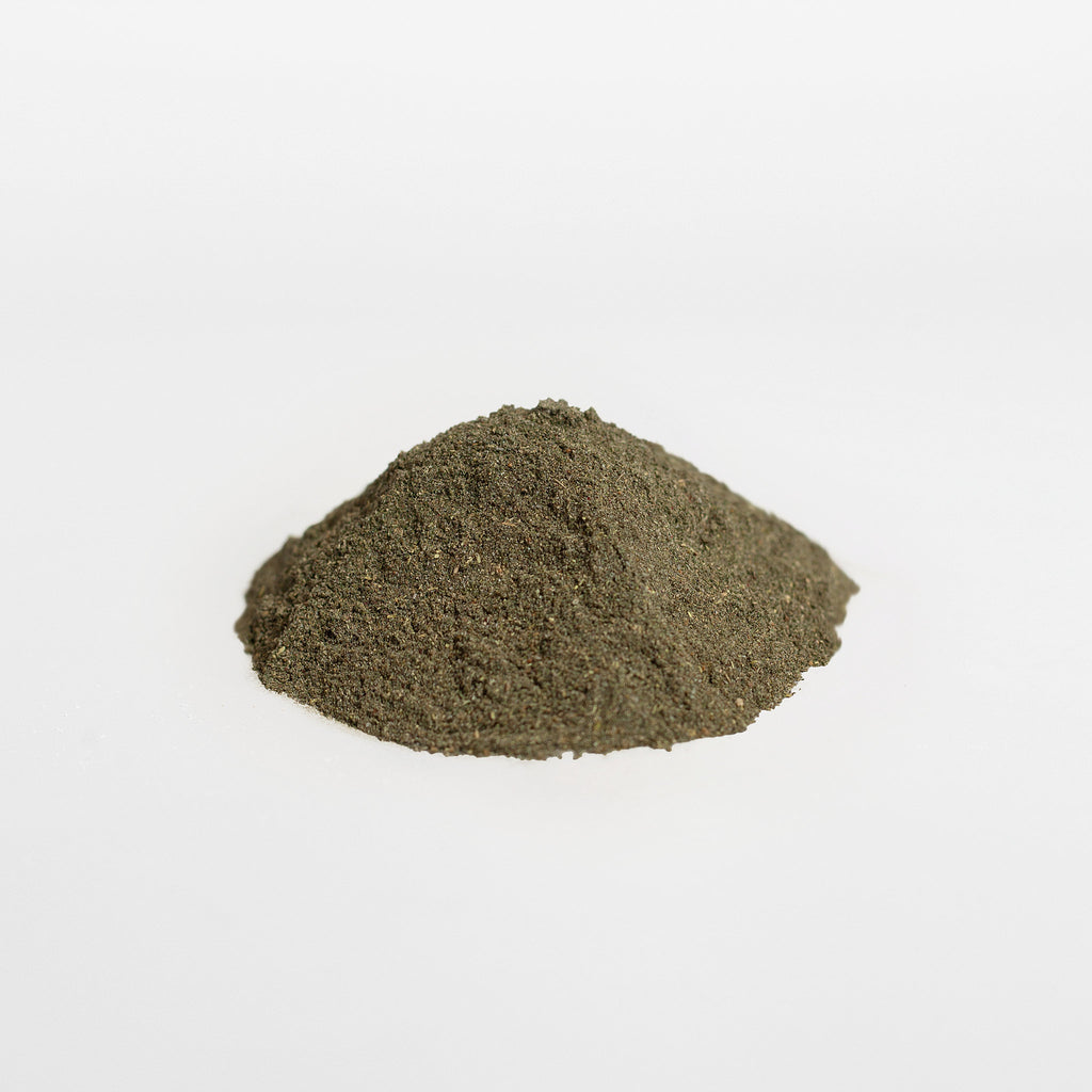 Smoothie Greens suggested use — one scoop mixed with 8 to 12 ounces of cold water, juice or smoothie