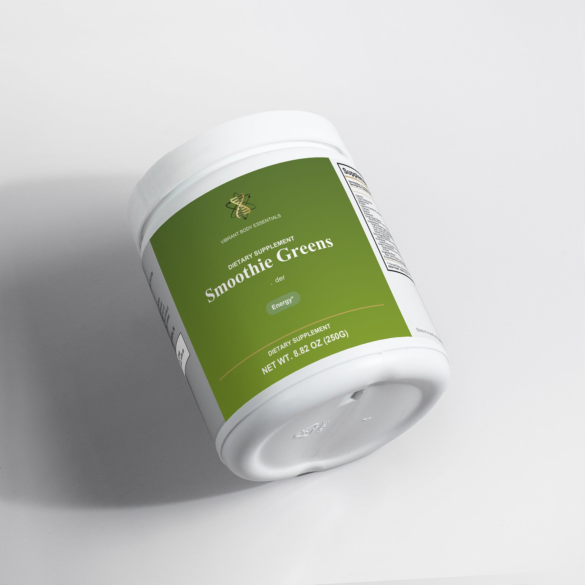 Smoothie Greens Ultra Cleanse – Superfood Powder for Detox, Energy & Immunity | 250g