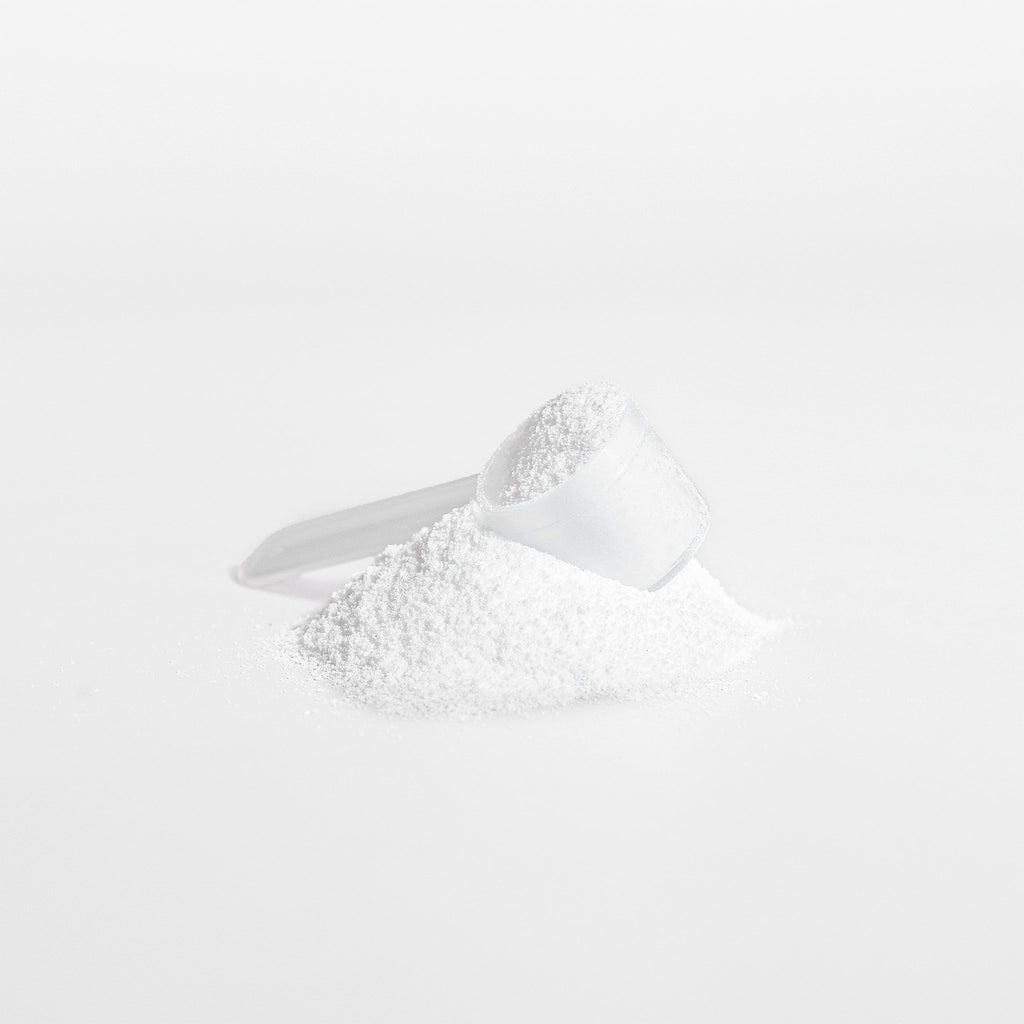 Creatine Monohydrate suggested use — 3 to 5 grams daily mixed into water, juice or a post-workout shake