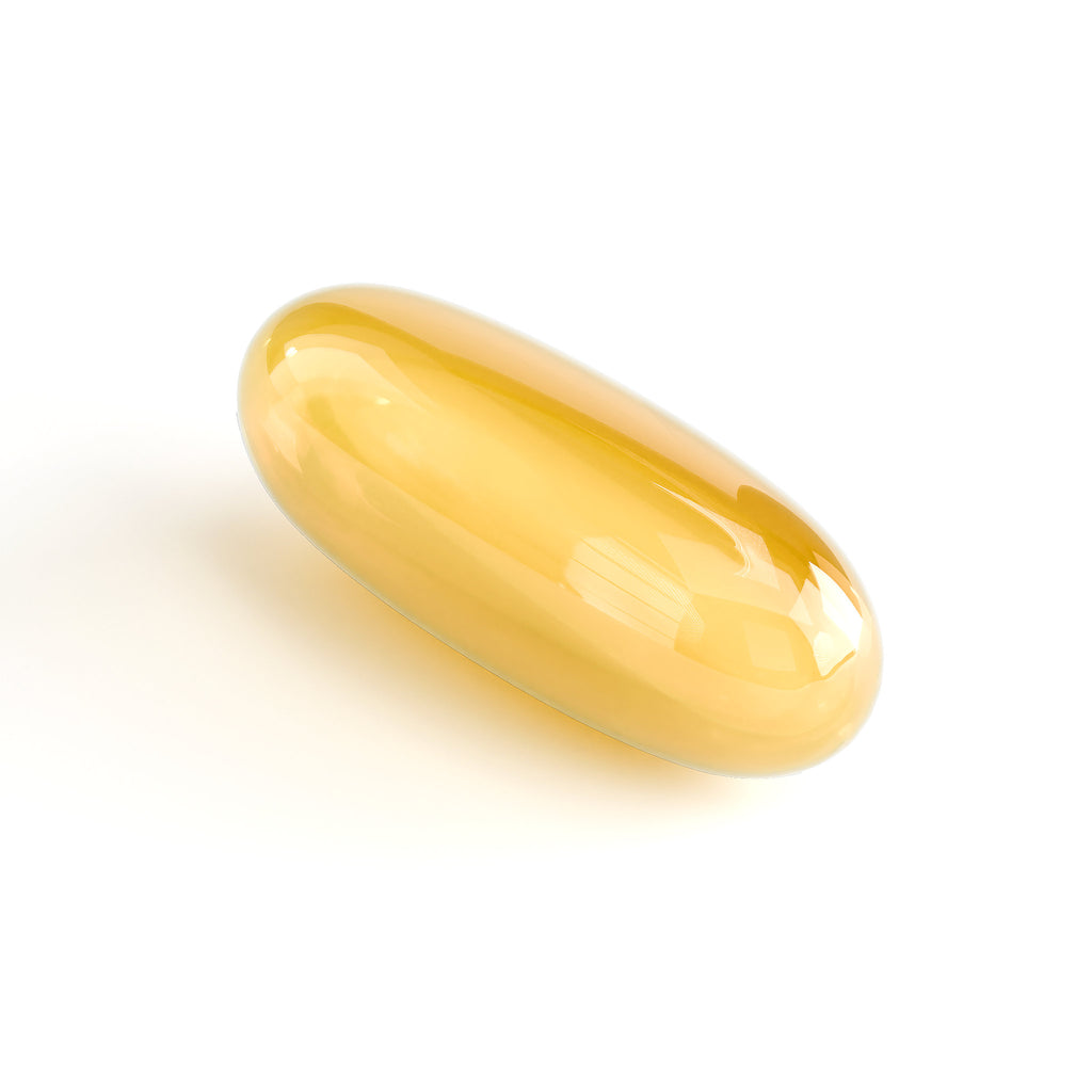 Omega-3 Softgels suggested use — daily softgel with a meal