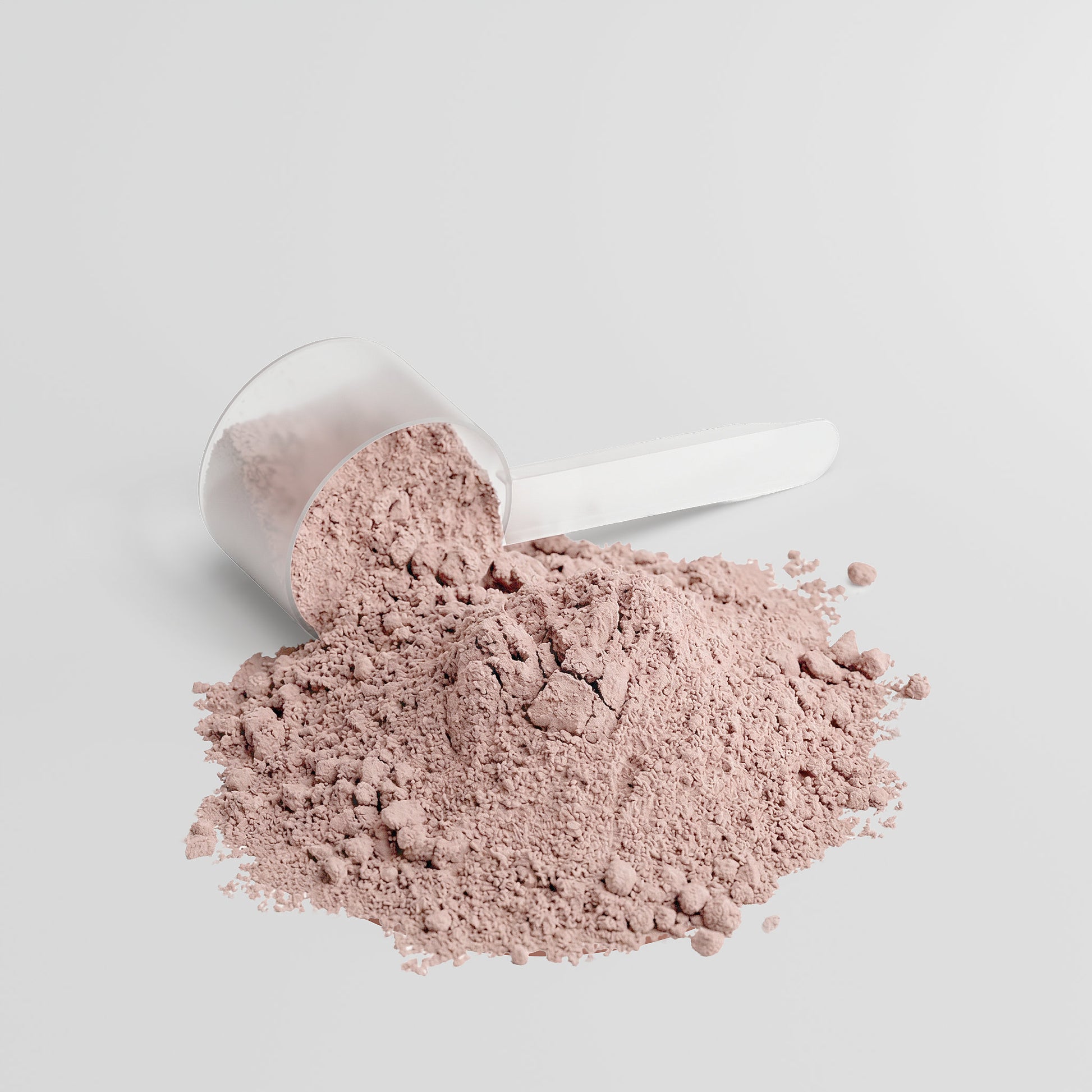 Plant Protein Vanilla features — Fava Bean Protein Isolate and YESTEIN fermented yeast protein, vegan, MCT oil powder