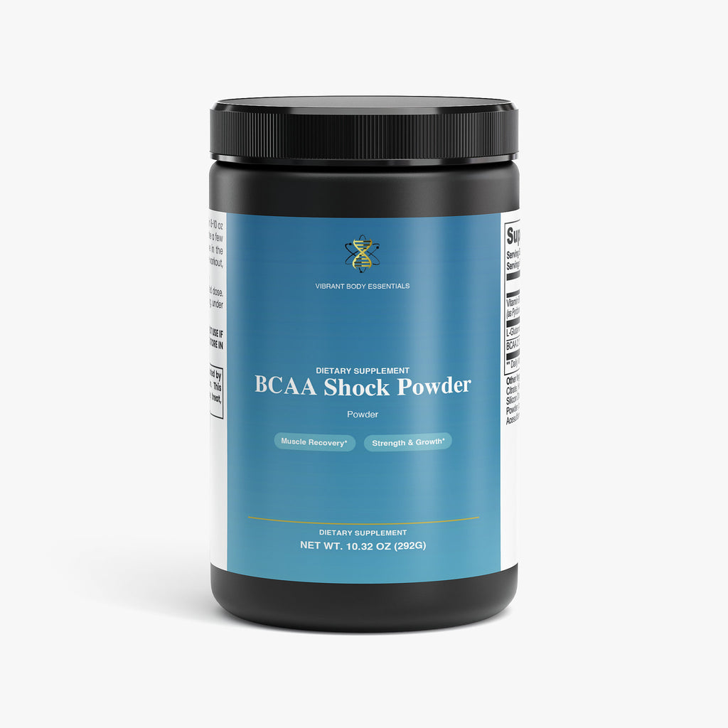 BCAA + Glutamine — Recovery & Hydration | Honeydew Watermelon 292g