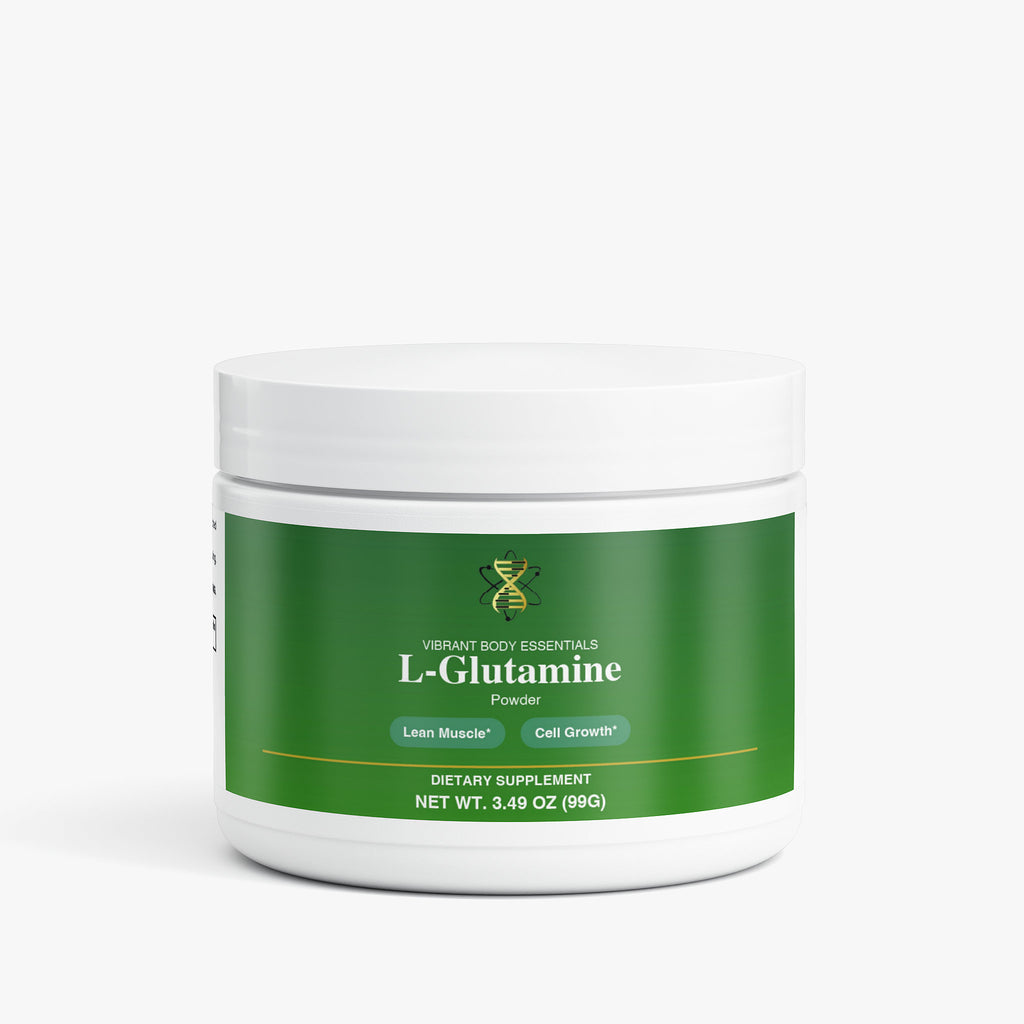 L-Glutamine Powder — Recovery Amino Acid | 300g Unflavored