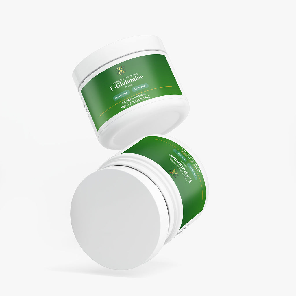 L-Glutamine Powder — Recovery Amino Acid | 300g Unflavored