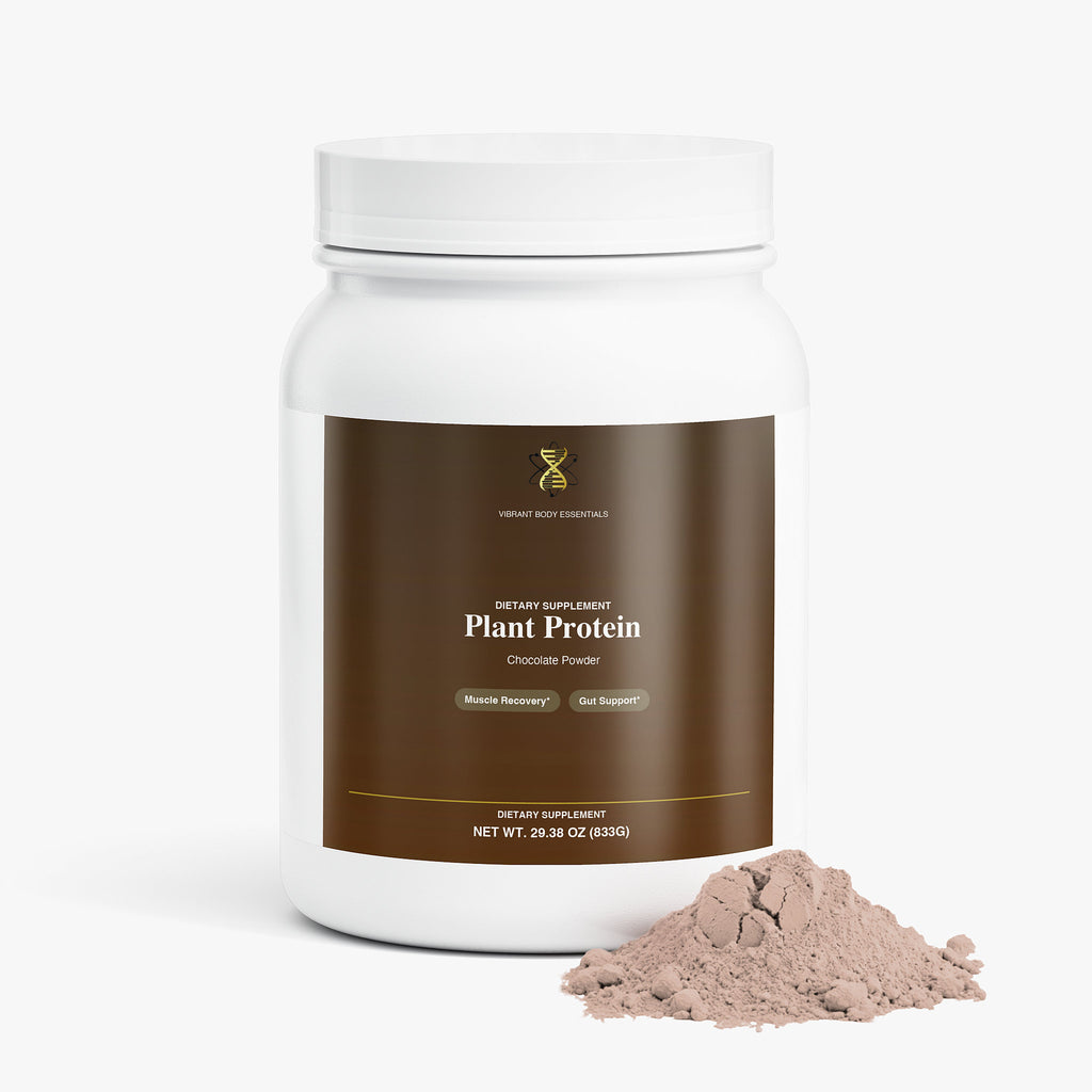 Plant Protein — 21g Vegan Protein with MCT & Cocoa | Chocolate 833g