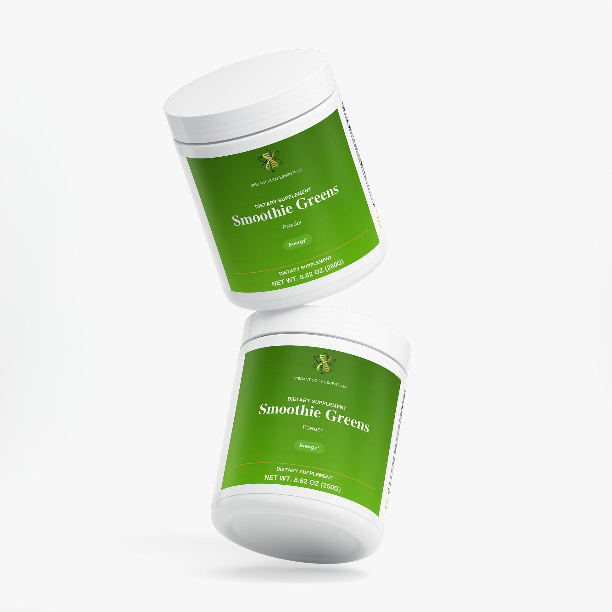 Smoothie Greens — Daily Superfood Powder for Energy & Vitality | 250g