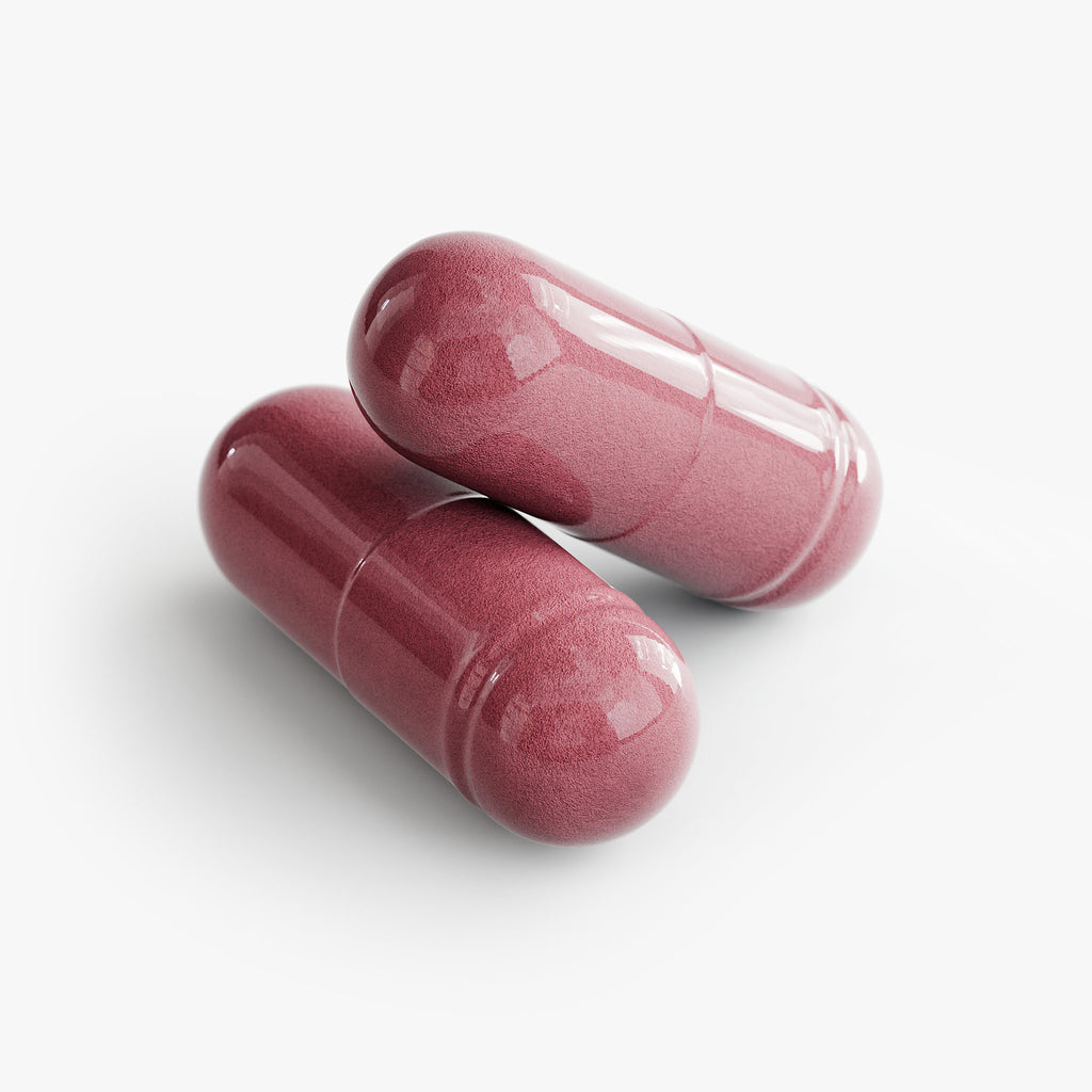 Beetroot — Dietary Nitrates & Nitric Oxide Support | 60 Capsules