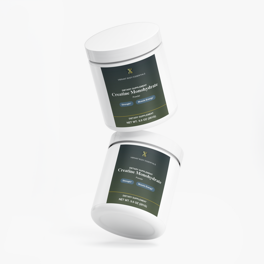 Creatine Monohydrate — Strength, Power & Recovery | 250g Unflavored