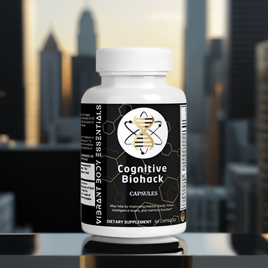 Cognitive Biohacking