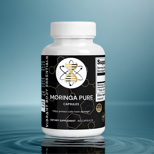 Moringa Pure