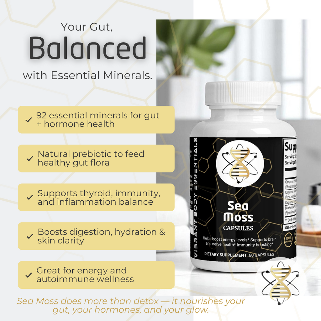 Summer Gut Reset – Bloat Less, Feel Lighter, Shine Brighter