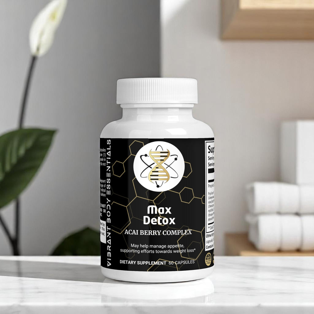 Green Gut Reset – 5-in-1 Gut Health Bundle for Bloating, Detox & Energy Support