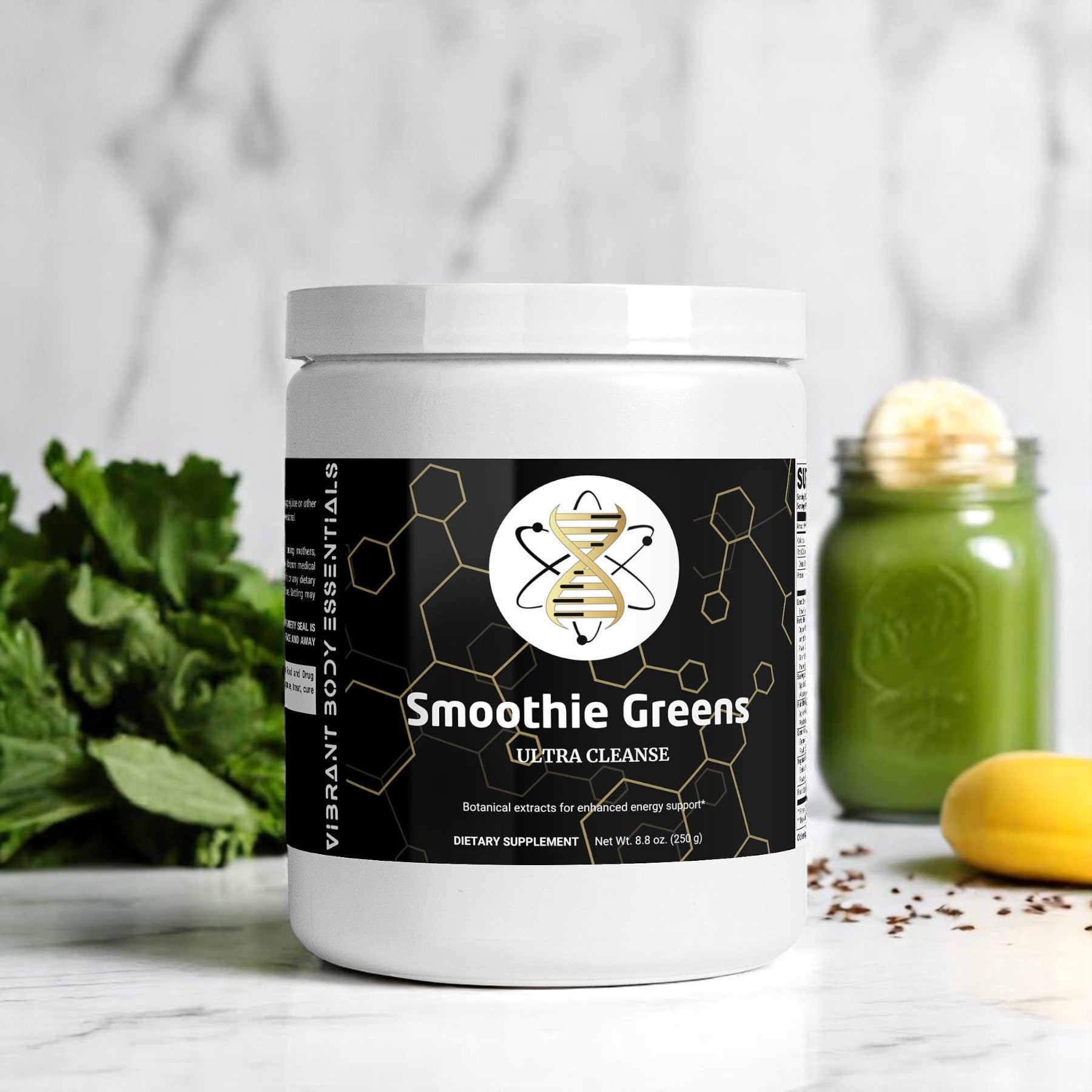 Green Gut Reset – 5-in-1 Gut Health Bundle for Bloating, Detox & Energy Support