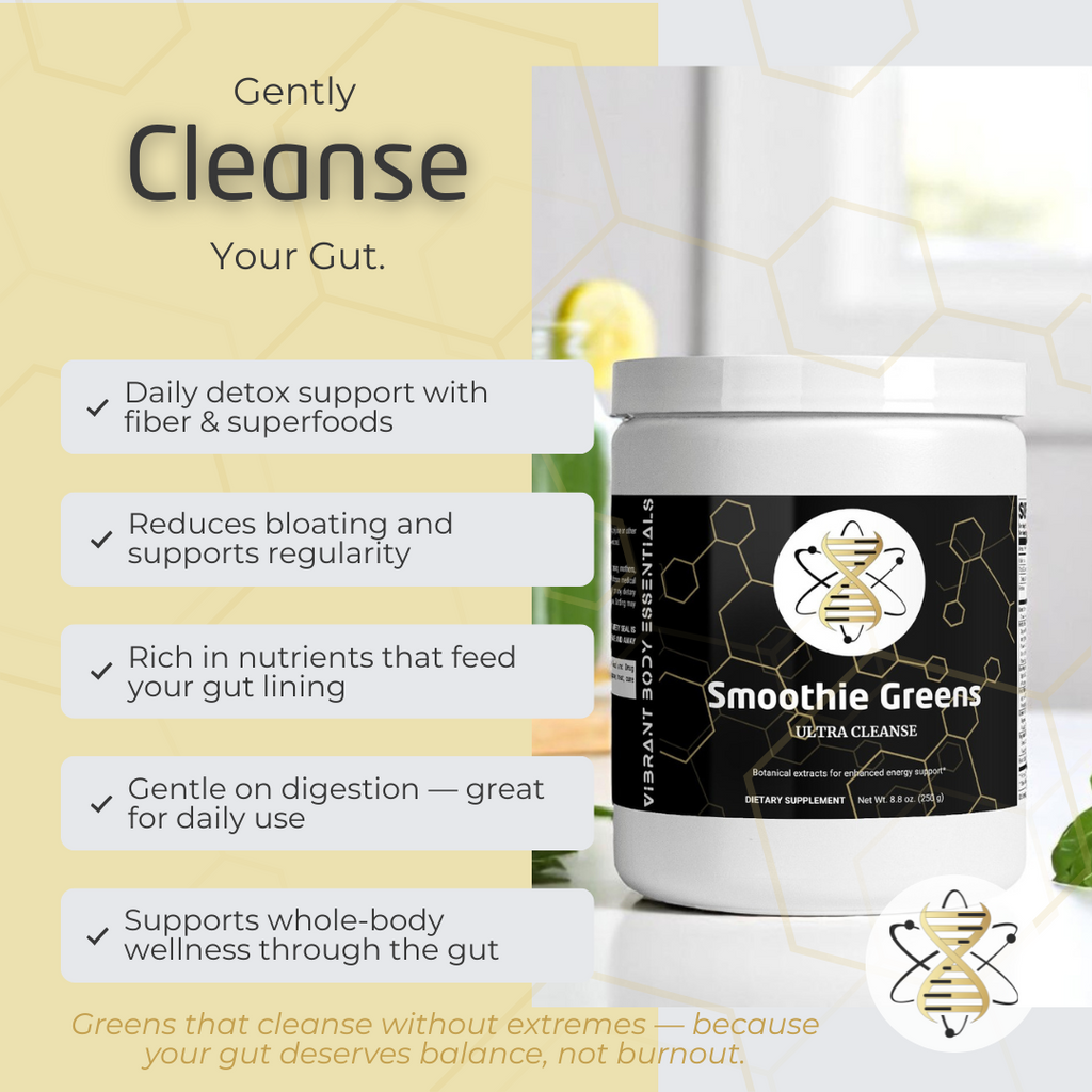 Summer Gut Reset – Bloat Less, Feel Lighter, Shine Brighter